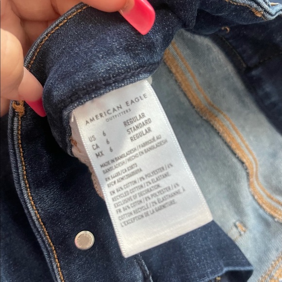 American Eagle Jeans - Picture 3 of 4